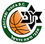 Логотип баскетбольного клуба Maccabi Haifa(W)